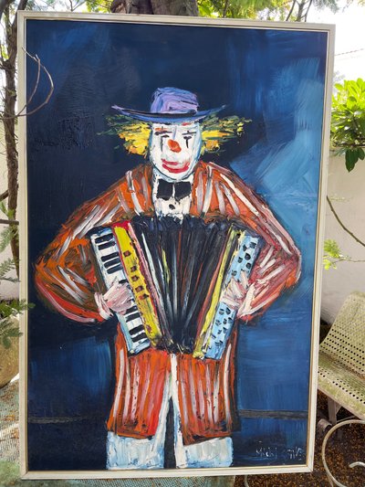 Craven Michels Clown