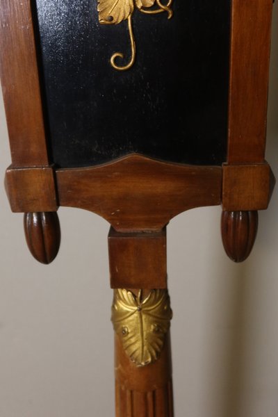 Art-déco-Stehlampe