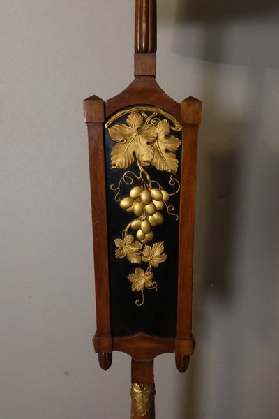Art-déco-Stehlampe