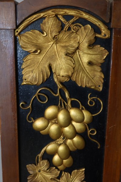 Art-déco-Stehlampe