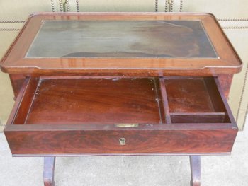 Bureau Restauration