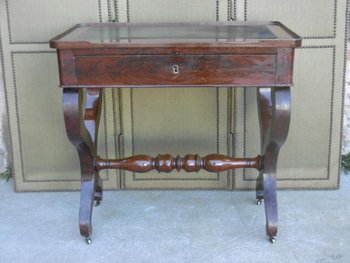 Bureau Restauration