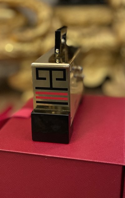 Maison Cartier desk clock in perfect condition
