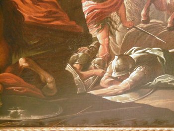 Peinture De Salvador Rosa