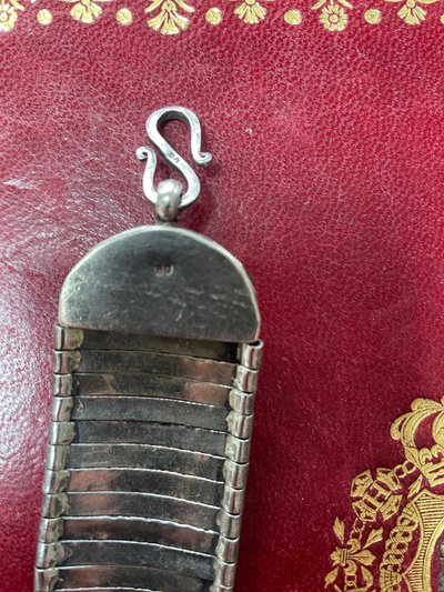 Bracelet oriental argent 