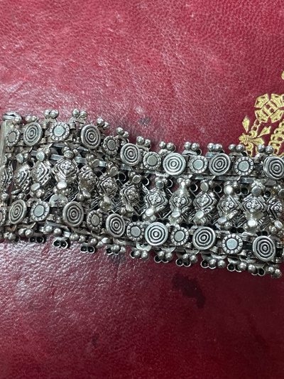 Bracelet argent 