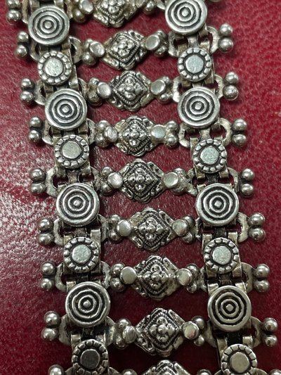 Bracelet argent 