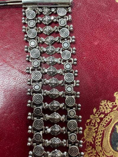 Bracelet argent 