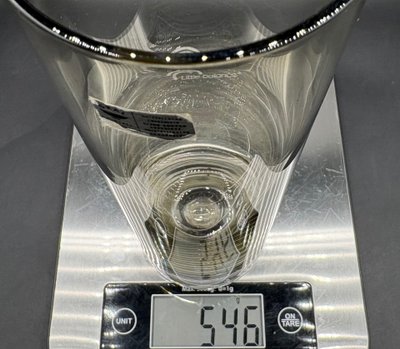 VASE EN CRISTAL SOUFFLÉ 