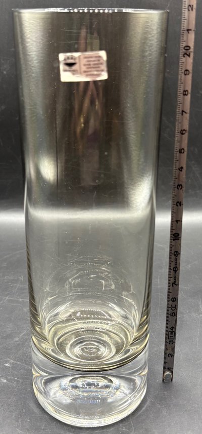 VASE EN CRISTAL SOUFFLÉ 