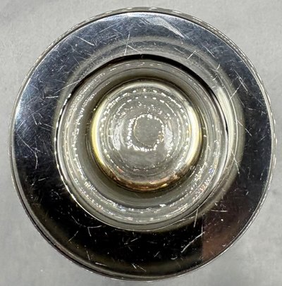 VASE EN CRISTAL SOUFFLÉ 