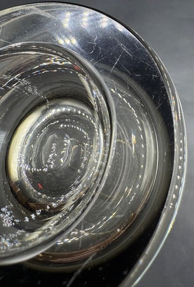 VASE EN CRISTAL SOUFFLÉ 