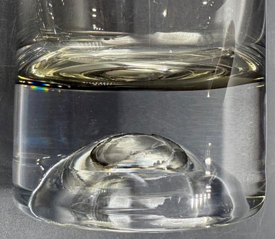 VASE EN CRISTAL SOUFFLÉ 