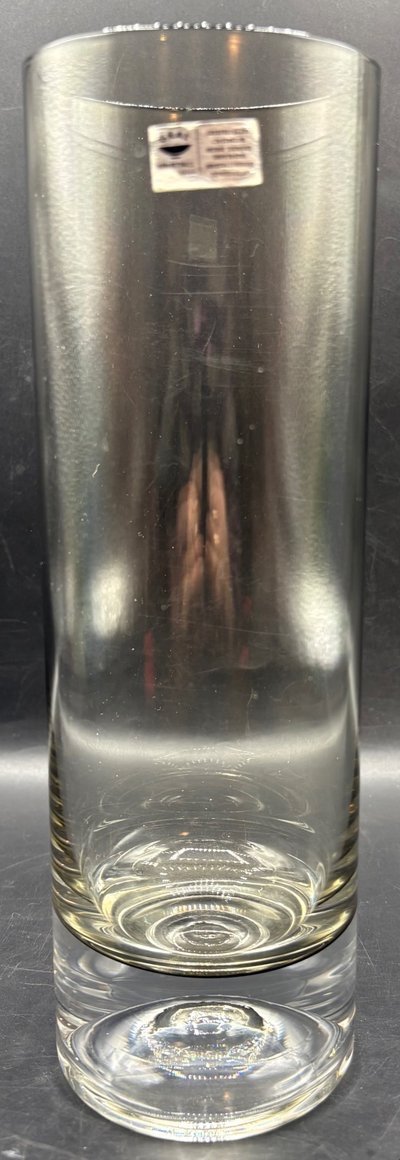 VASE EN CRISTAL SOUFFLÉ 