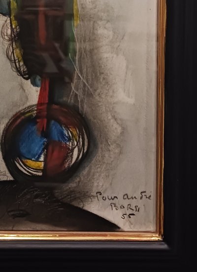 MANFREDO BORSI 1900/1967