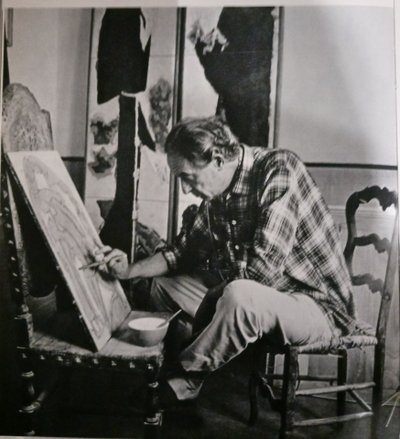 MANFREDO BORSI 1900/1967