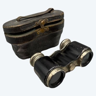 PAIRE de jumelles d'opéra ou de théâtre - Europe - Vers 1900