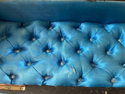 NIII Intarsien-Handschuhfach