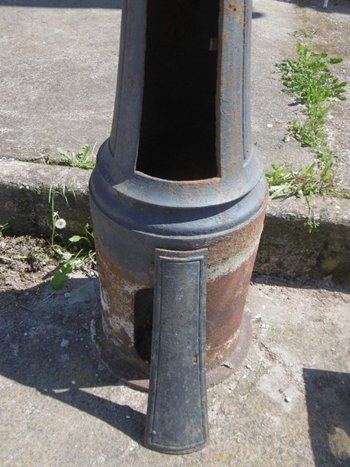 Bec De Gaz XIXème