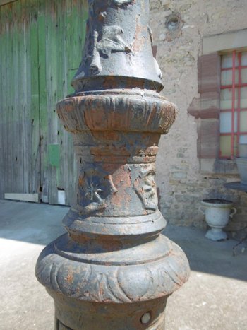 Bec De Gaz XIXème