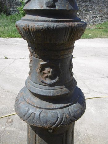 Bec De Gaz XIXème