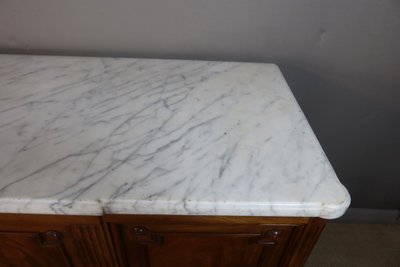 Sideboard aus der Zeit Ludwigs XVI., gestempelt Dester