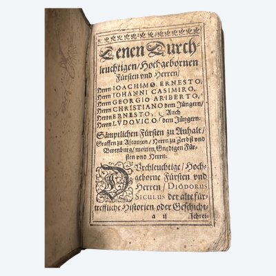 Christi Valet Oder Die Sieben letzten Worte - Caspar Stiller, 1623