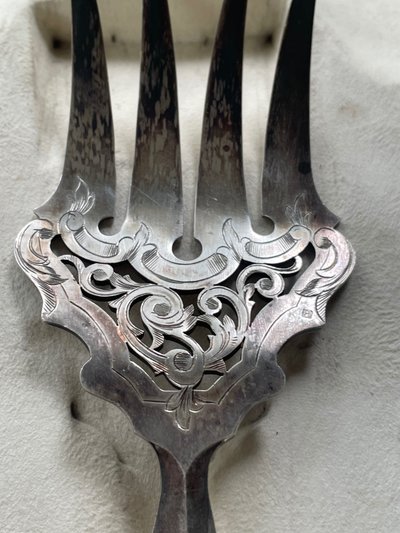 Silver set