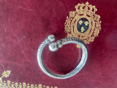 Silbernes Armband