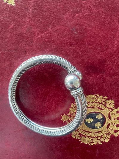 Silbernes Armband