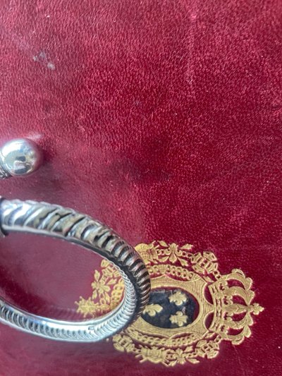 Silbernes Armband