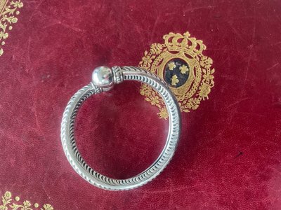 Silbernes Armband