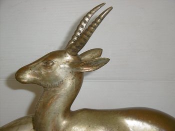 Bronze Art Déco