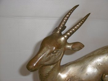 Bronze Art Déco