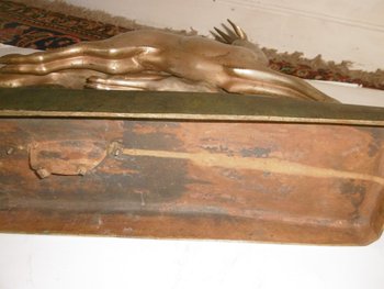 Bronze Art Déco