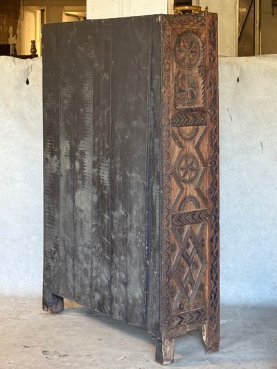 Moroccan steak, 2 doors
