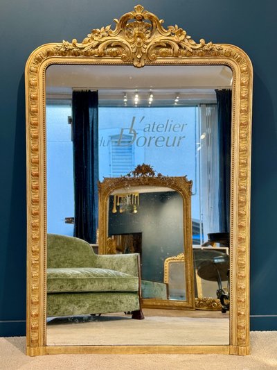 Specchio Napoleone III Ref.602/107x161