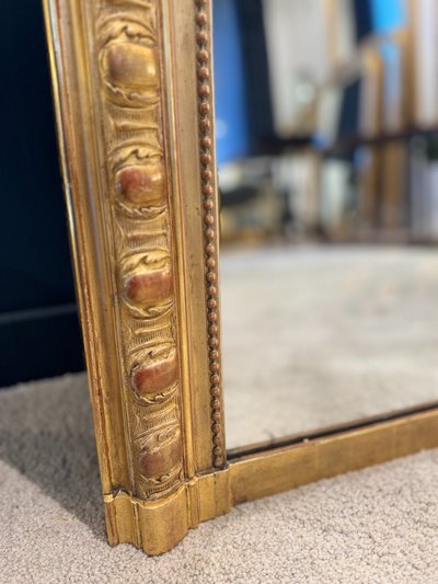 Specchio Napoleone III Ref.602/107x161