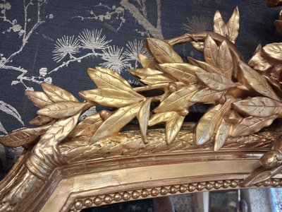 Specchio dell'epoca di Napoleone III, 179 x 103