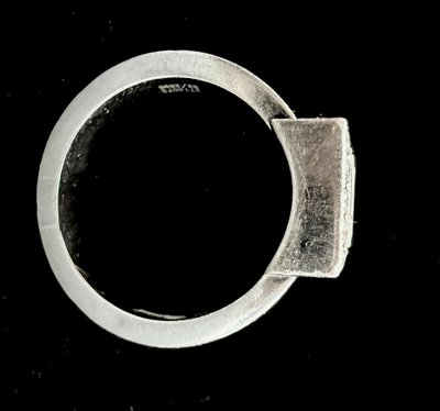 Anello Chopard, collezione Happy Diamonds