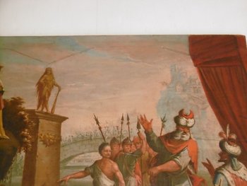 Peinture Sur Panneau