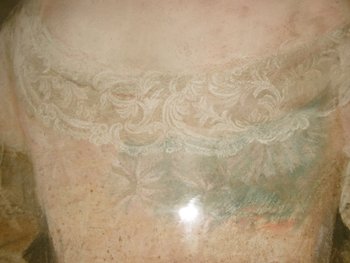 Pastel XVIIIth century