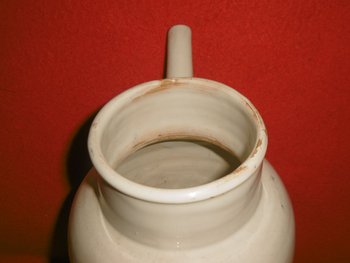 Pharmacy cabinet XVIIIth century