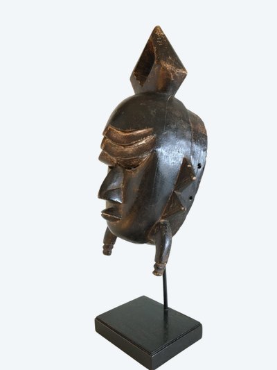 MASQUE AFRICAIN, ETHNIE SÉNOUFO