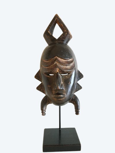 MASQUE AFRICAIN, ETHNIE SÉNOUFO