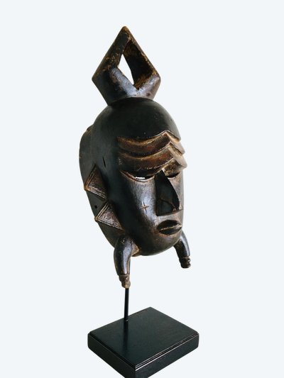 MASQUE AFRICAIN, ETHNIE SÉNOUFO