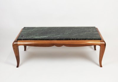 Table basse Art Déco par René Prou