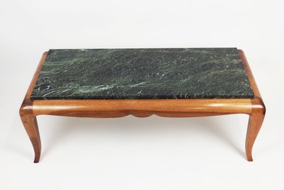 Table basse Art Déco par René Prou