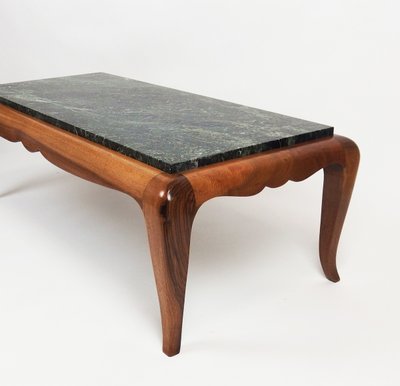 Table basse Art Déco par René Prou