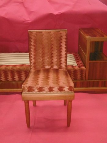 Art Deco Sofa